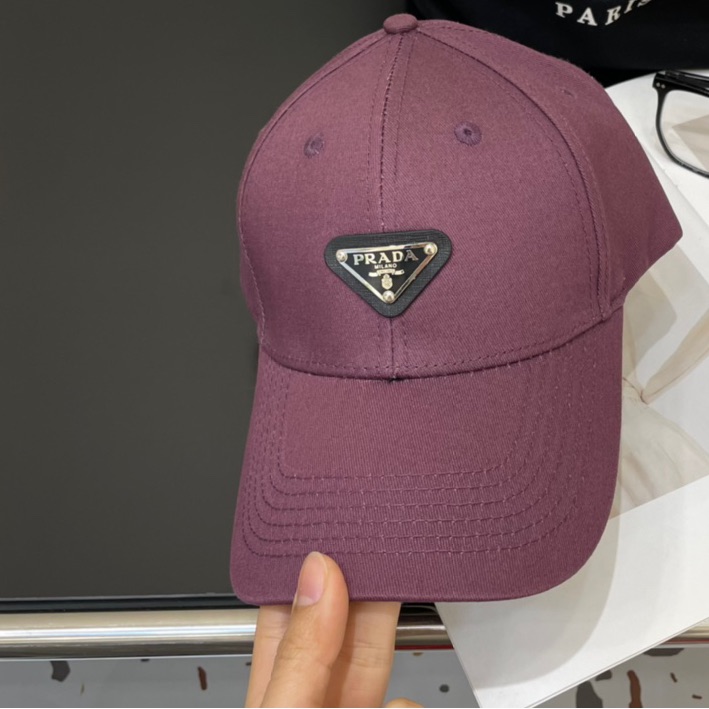 Prada Woman’s Baseball Cap